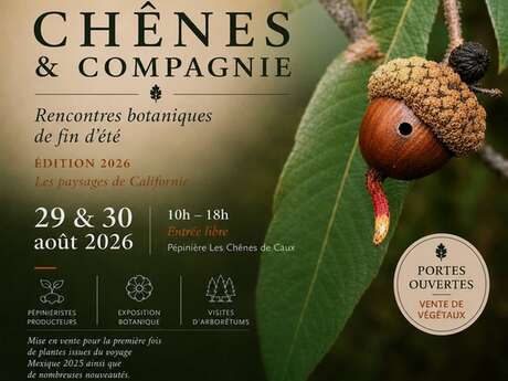 Chênes & Compagnie