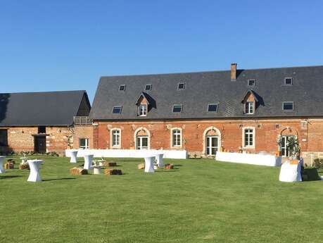 Domaine de Valliquerville