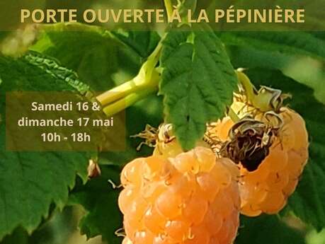 Portes-ouvertes de la pépinière Les Chênes de Caux