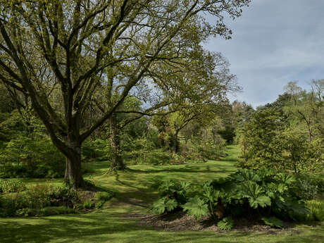 Jardin Le Vasterival