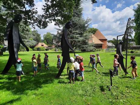 Animations famille pour les vacances de la toussaint