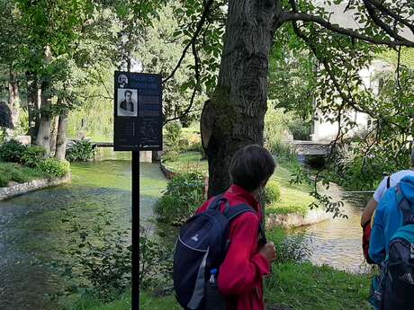 Randonnée libre "A la rencontre de Flaubert"