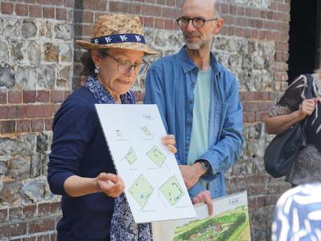 Clos-masure, dis-nous tes secrets !