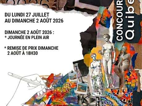 Concours de peinture - oeuvres d'atelier