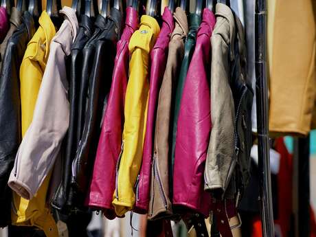 [Bourse aux vêtements enfants et jouets]