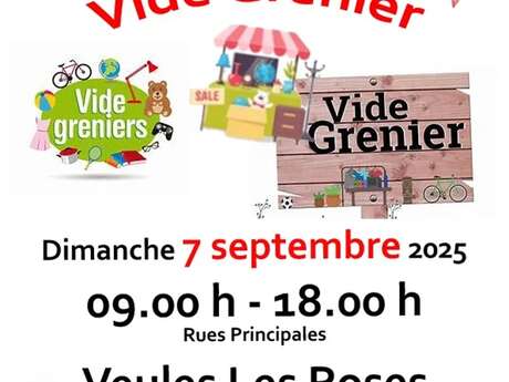 Vide grenier