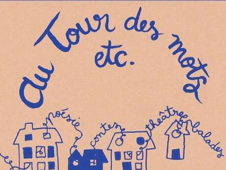 Festival "autour des mots etc..."