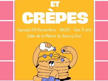 Contes et crêpes