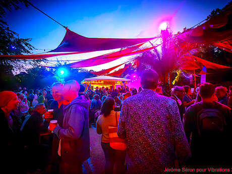 Festival Vibrations #12 - Musiques des mondes et des temps