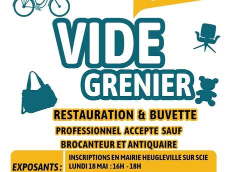Vide grenier 2026
