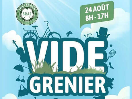 Vide-grenier à Saint-Romain-de-Colbosc