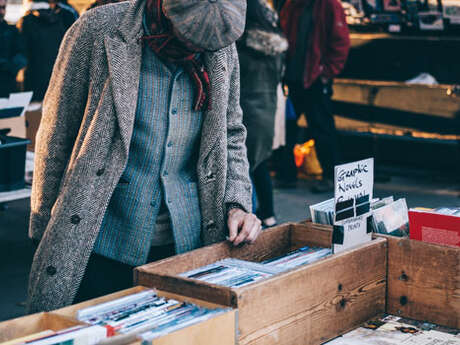 Vide-grenier à Gommerville