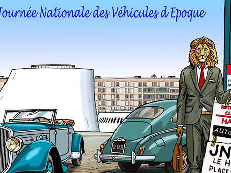 Journée nationales des véhicules d'époque