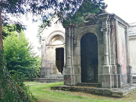 Visite guidée : Le centre-bourg et l’église de Saint-Aubin-Routot