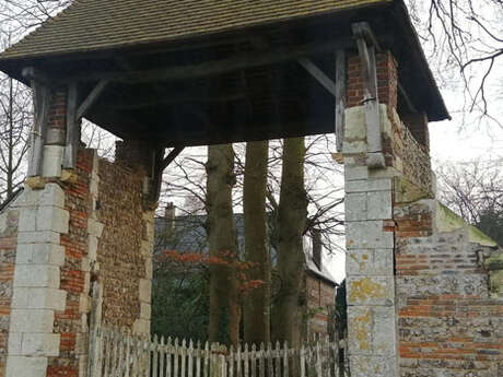 Visite guidée : La Belle Porte, un clos-masure littoral