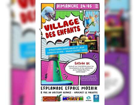 Village des enfants