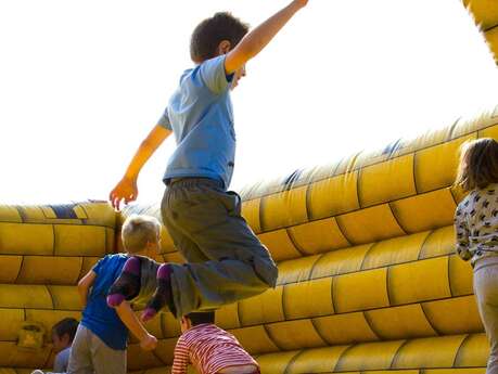 Village d’enfants intérieur