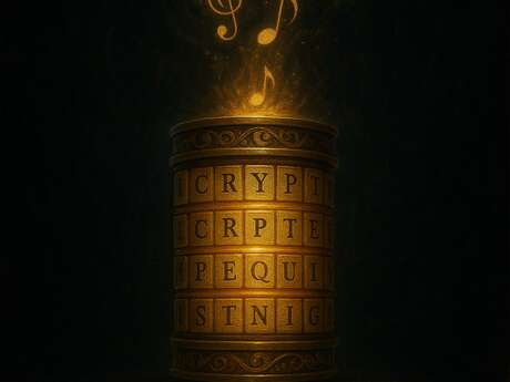 [Spectacle] Cryptex : le code