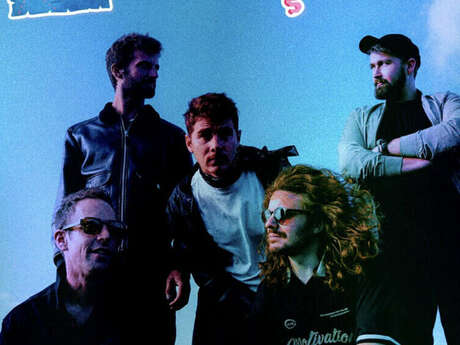 [Concert] Cap Aventure, For the Hacker