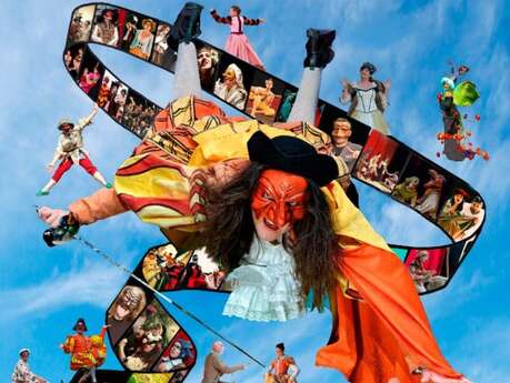 Festival Commedia Dell'Arte