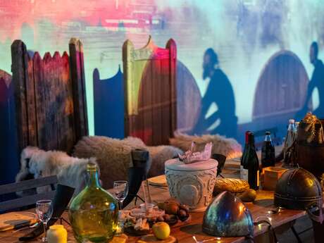 Le Festin d’Odin : Un festin digne des guerriers du Nord