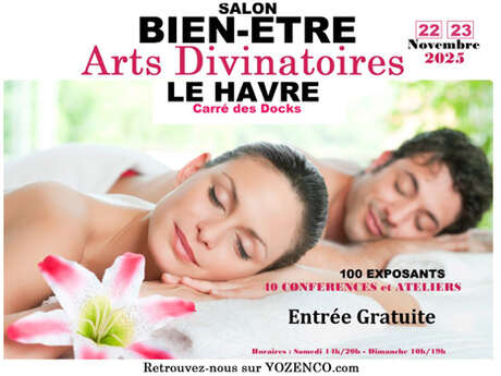 Salon du Bien-être & des arts divinatoires