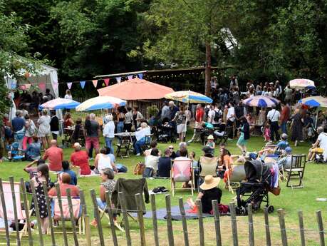 La guinguette du parc