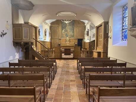 Concert à l'église
