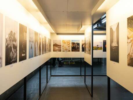 Exposition photo : Fenêtre sur...