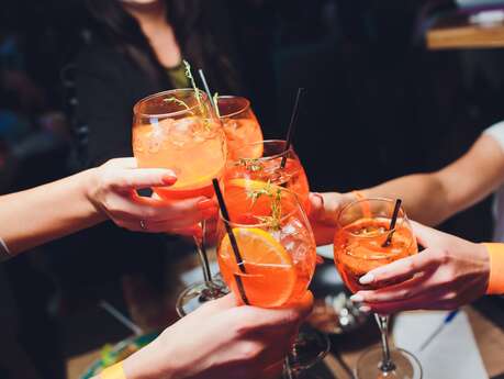 Soirée Spritz