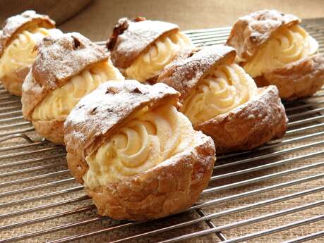 Atelier petits choux