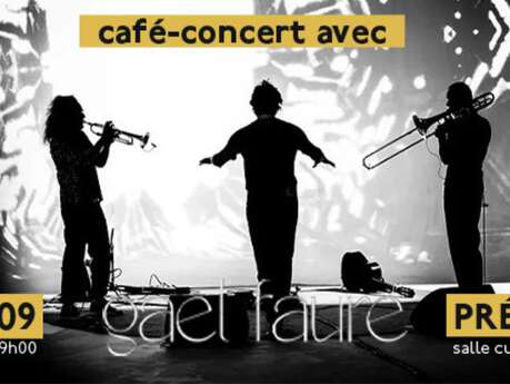Café-Concert avec Gaël Faure