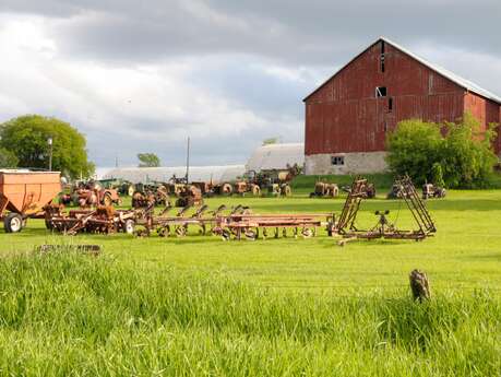 Veillée à la ferme