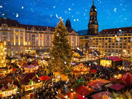 Marché de Noël