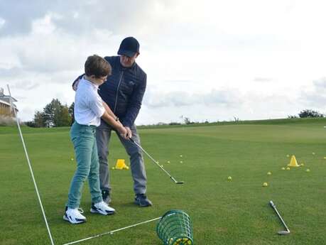 Initiation Golf Juniors