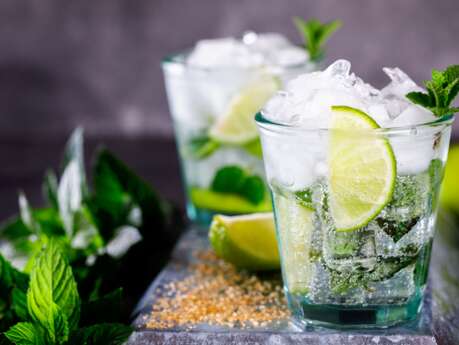 Soirée Mojito
