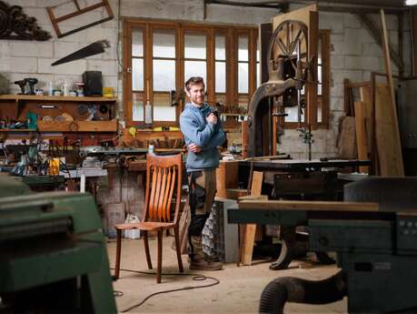 Atelier d'art