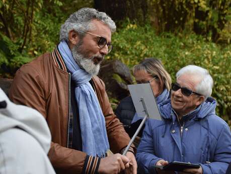 RDV aux Jardins -Visite guidée botanique et historique