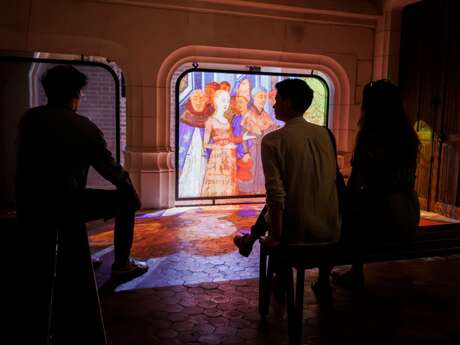 Visite nocturne à la bougie – À la découverte du palais archiépiscopal