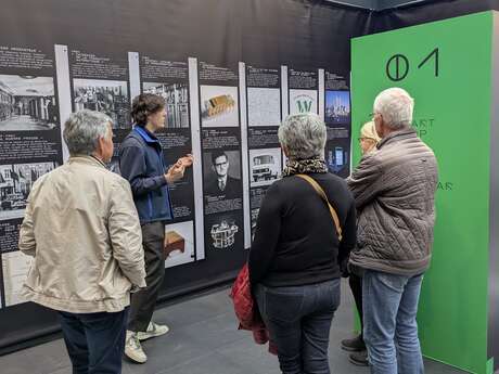 Visite – les coulisses de l’intelligence artificielle