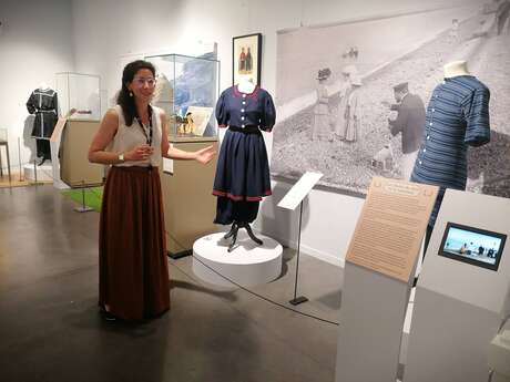 « Tous branchés ! De la radio au smartphone : histoire des télécommunications » - Visite guidée de l’exposition temporaire par les commissaires