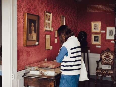 Visite commentée du musée