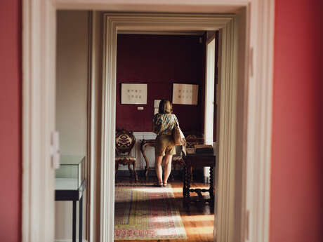 Visite flash du musée (sur demande)