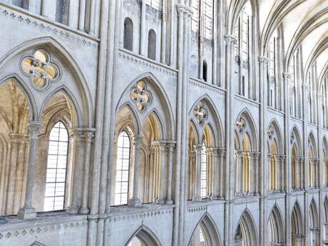 Journées du Patrimoine | Visite guidée - Eu : Mille ans d'Histoire