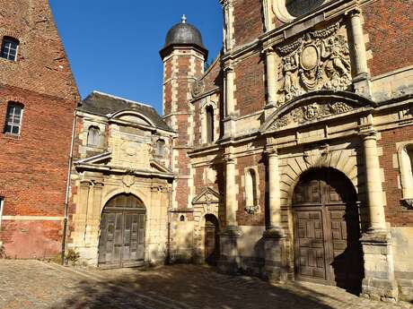 Visite guidée - Eu : Mille ans d'Histoire