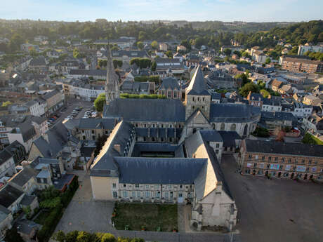 Abbaye de Montivilliers