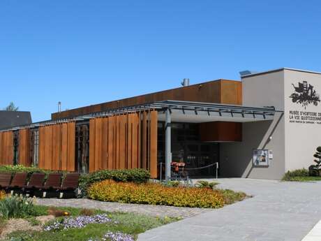 Visites flash des collections permanentes