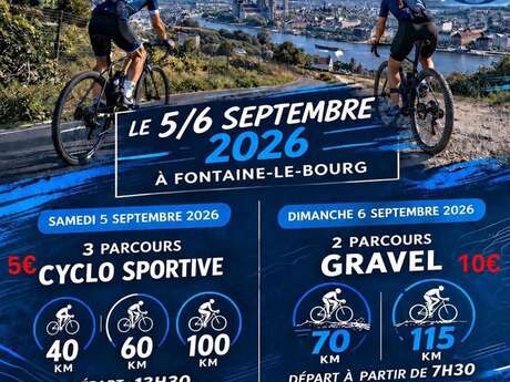 Cyclo Gravel Tour