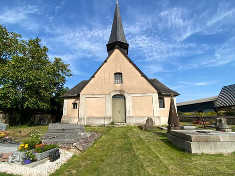 Chapelle Saint-Pierre et Saint Laurent
