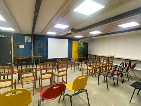 Hangar Zéro - Location de salles